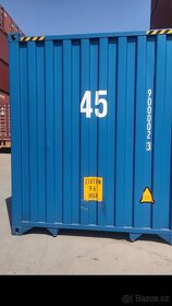 Lodní kontejner 45HC/13,7m zánovní - 5