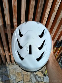 Dětská lyžařská helma Wedze 53-56 cm - 5