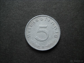Mince Třetí říše 1933 - 1945 - 5
