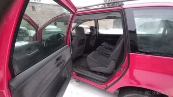 Vw Sharan 1,9 tdi 85kw. Manuální převodovka. - 5