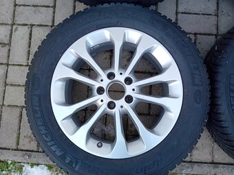 Alu Mercedes-Benz GLA 5x112R17 zimní - 5