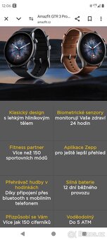 Amazfit 3 Pro ,Motorola g24 - 5