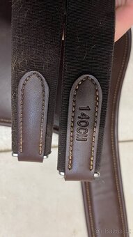 Kentucky skokový podbřišník 140cm - 5