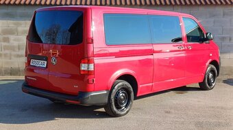 VW Transporter 2.0TDI 75kW prav.servis-1.maj-ČR - 5