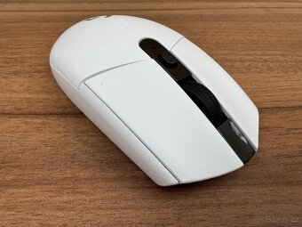 NOVÁ, NEROZBALENÁ HERNÍ POČÍTAČOVÁ MYŠ - Logitech - 5
