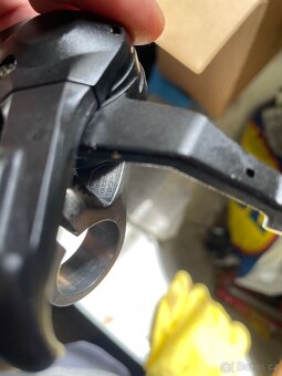 Řazení Shimano STX RC SL-MC41 - 5