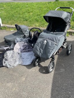 Easywalker Qtro plna vybava - 5
