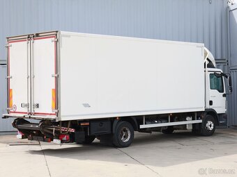 MAN TGL 12.220, 12 TUN, 12 PALET, EURO 6, THERMO KING C-350 - 5