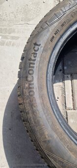 225/55 r17 xl Continental zanovni - 5