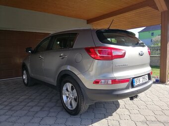Kia Sportage AWD - 5