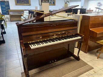 Německé pianino Schimmel mod. Romantik se zárukou PRODÁNO - 5