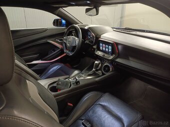 Chevrolet Camaro - 5