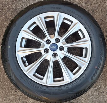 Disky originální Ford Kuga 5x108 R18 - 5