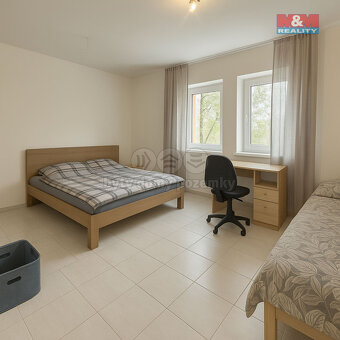 Pronájem bytu 2+kk, 44 m², Kladno, ul. Příční - 5