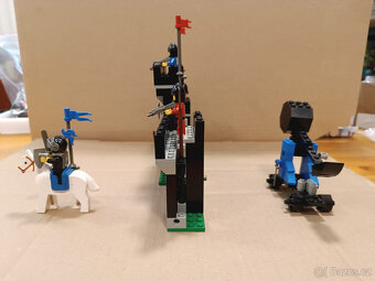 LEGO Castle 6059 Knight's Stronghold - 5