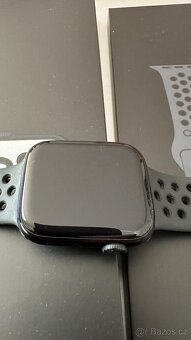 Apple Watch 7 45mm Nike series - 5
