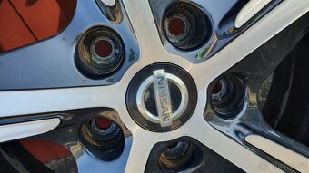 17" Nissan 5x114,3 - 5