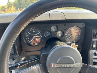 Chevrolet camaro - 5