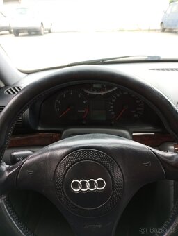 Audi A4 b5 1.8 turbo 110 kw - 5