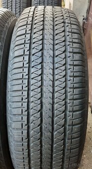 letní pneu 205/70 r15 - 5