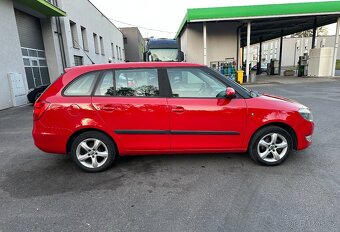 Škoda Fabia 2 1.6 tdi - 5