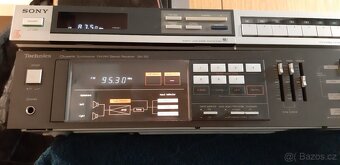 Přístroje hifi prodám.technics receiver - 5