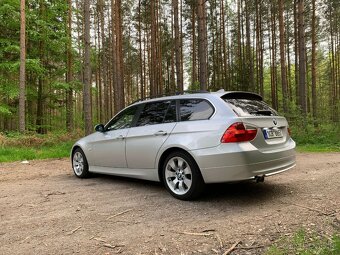 BMW e91 325d 145kW - 5