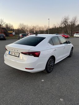 Škoda Octavia 4 r.v 2023 2.0 TDI - 5