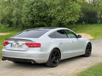 Audi a5 2.0 tfsi 2010 automat - 5