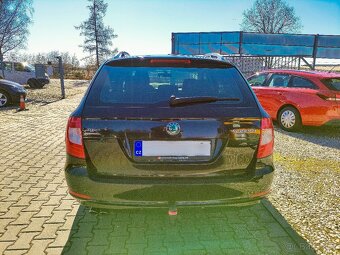 ŠKODA SUPERB 2.0 TDi,103KW,ELEGANCE,KOMBI,ALU,ZÁVĚS. - 5