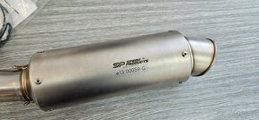 Laděný výfuk CF MOTO 800NK Homologace - 5