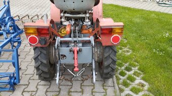 TZ 4K 14 B s nářadím a duplikátem Osvědčení TK , TZ4 - 5
