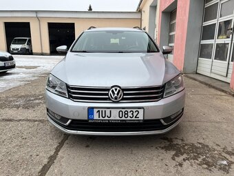 Volkswagen Passat 1.6TDI 77kW Tempomat vyhř. sedadla - 5
