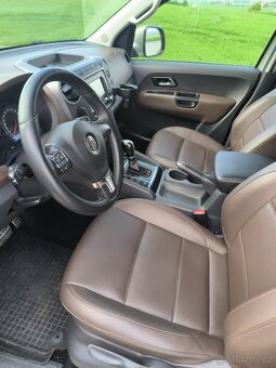 Volkswagen Amarok - 5