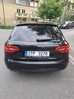 Audi A4 avant B8 DSG 2.0 tdi 110 kw 4x4 - 5