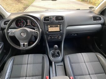 Golf 6 2.0 TDi Match - 5