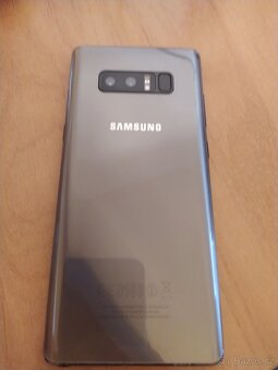 Samsung Galaxy Note 8 – na náhradní díly (displej KO) + nové - 5