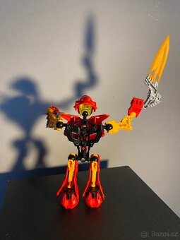 LEGO - Hero Factory 7167 William Furno - 5