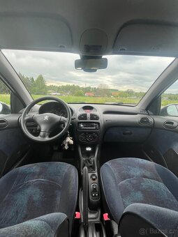 Peugeot 206 1.4i - 5