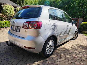 Volkswagen Golf Plus 2.0 Tdi Koupeno v čR 1. Majitel - 5