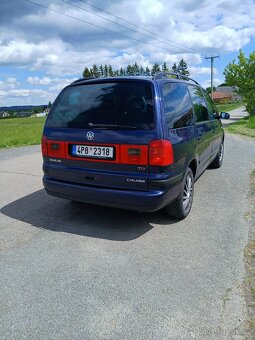 Volkswagen sharan - 5