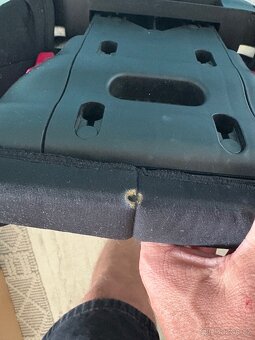 Autosedacka Britax Römer isofix, 15-36kg - 5