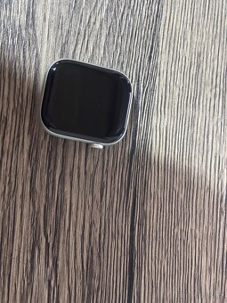 Apple Watch series 10 46mm silver GPS + Cellular - 5