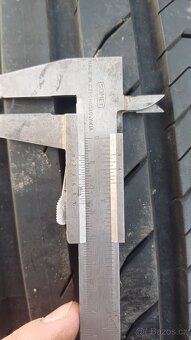 Letní Continental ContiSportContact 5 235/45 R19 V XL - 5