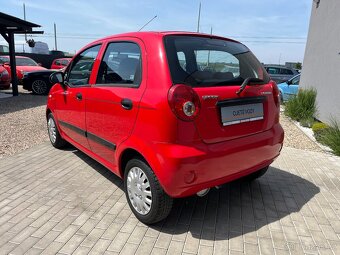Chevrolet Spark 0.8i 38KW, Klimatizace, Vyšší nastupování - 5