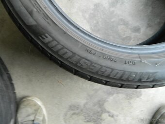 225/45 r17 91v 1ks letní Bridgestone - 5