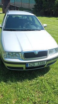 Škoda Octavia combi,1.6 benzin,75kw,r.v.2006 - 5