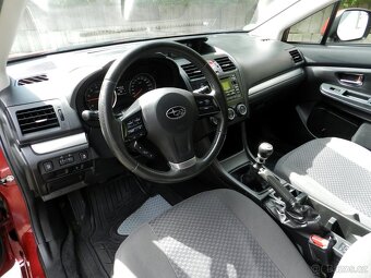 Subaru XV 2.0i 110 kW 1.MAJITEL SERVISKA NOVÁ STK r.v. 2013 - 5