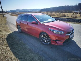 KIA Ceed SW 117kW 2022 - 5