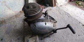Moto Jawa CZ 150 pulbuben - 5